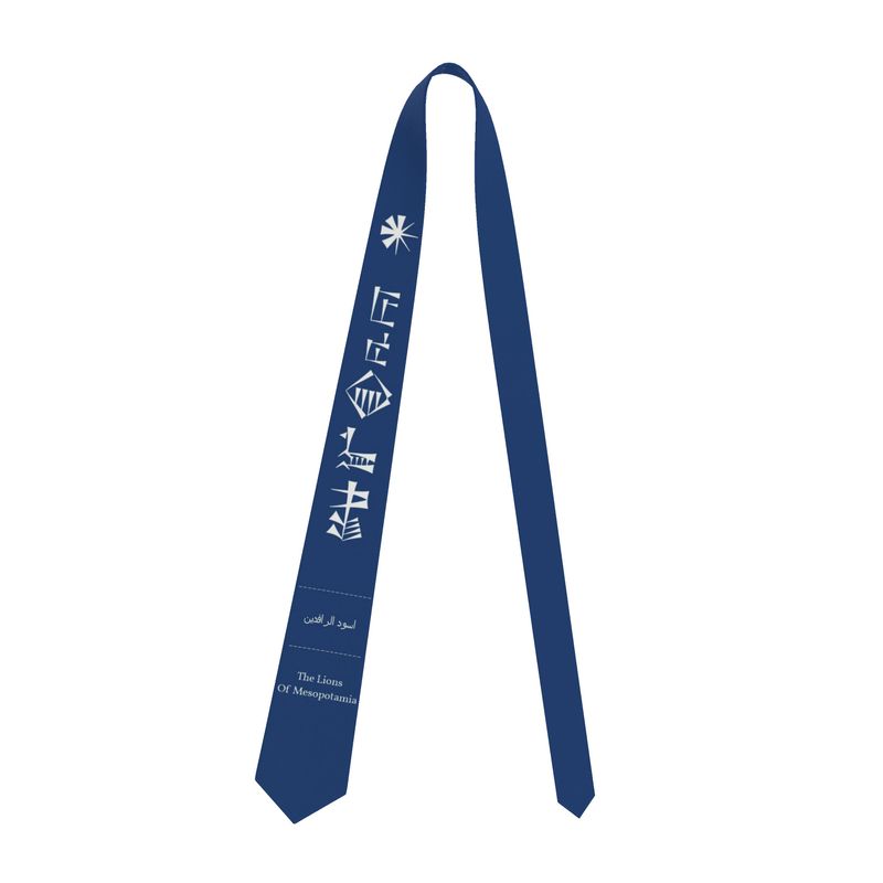 The Lions of Mesopotamia - Sport Tie